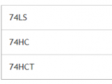 TTL信号接口和CMOS电平信号接口的区别